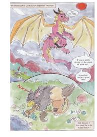 Dragon Service Announcement #1