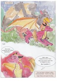 Dragon Service Announcement #3