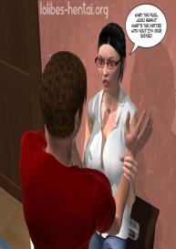 Jude’s Sister 1 – Birthday’s Gift #12