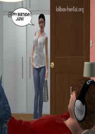 Jude’s Sister 1 – Birthday’s Gift #3