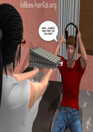 Jude’s Sister 1 – Birthday’s Gift #4