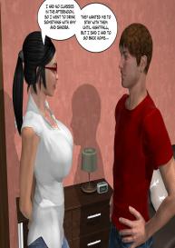 Jude’s Sister 1 – Birthday’s Gift #5