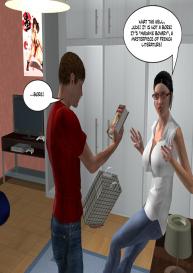 Jude’s Sister 1 – Birthday’s Gift #9