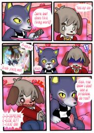 Dickin’ Digby #3