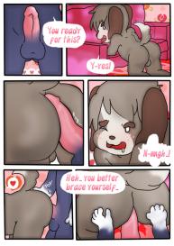 Dickin’ Digby #6