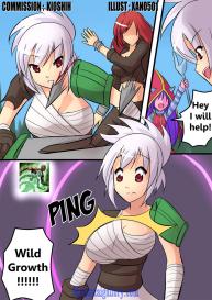 Lulu Helping Riven #1