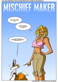 Mischief Maker #1