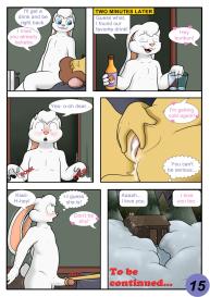 Cabin Fever 1 #15