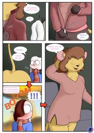 Cabin Fever 1 #5