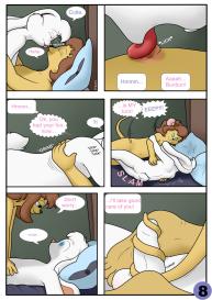 Cabin Fever 1 #8