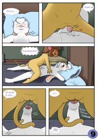 Cabin Fever 1 #9