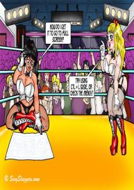 Sex In The Ring #2