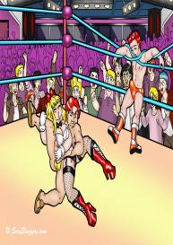 Sex In The Ring #41