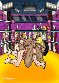 Sex In The Ring #42