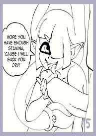 A Date With Squidna #15
