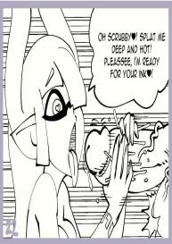 A Date With Squidna #22