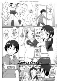 Double Cross!! #1