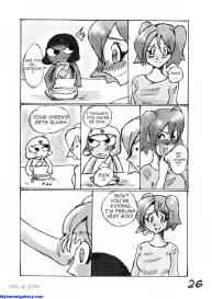 Rainy Days #27