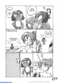 Rainy Days #8