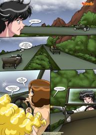 Candice’s Diaries 7 – Spoils Of War 4 #44