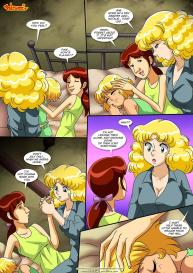 Candice’s Diaries 7 – Spoils Of War 4 #51