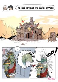 First Adventure #3