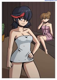 Kill La Kill – Relax day #1