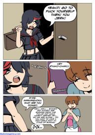 Kill La Kill – Relax day #2