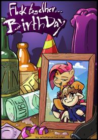 Flock Together Birthday #1