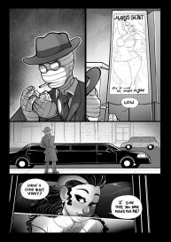 Mr Invisible & The Bride Of Frankenstein #1