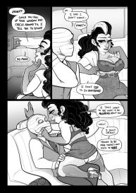 Mr Invisible & The Bride Of Frankenstein #5