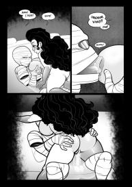 Mr Invisible & The Bride Of Frankenstein #8