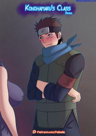 Konohamaru’s Class #1
