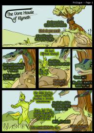 The Vore House Of Klyneth – Prologue #1