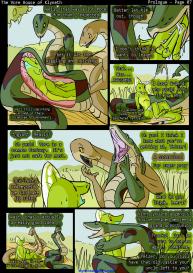 The Vore House Of Klyneth – Prologue #7