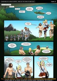 Adventures Of Alynnya Slatefire 8 #2