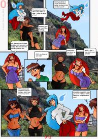 A Day Like Any Others – The (mis)adventures Of Nabiki Tendo 9 #13