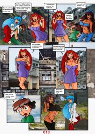 A Day Like Any Others – The (mis)adventures Of Nabiki Tendo 9 #14