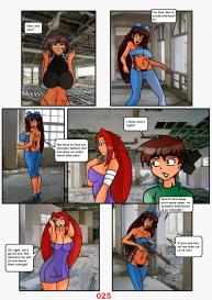 A Day Like Any Others – The (mis)adventures Of Nabiki Tendo 9 #26