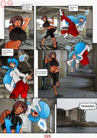 A Day Like Any Others – The (mis)adventures Of Nabiki Tendo 9 #27