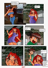 A Day Like Any Others – The (mis)adventures Of Nabiki Tendo 9 #28