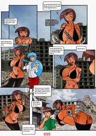 A Day Like Any Others – The (mis)adventures Of Nabiki Tendo 9 #36