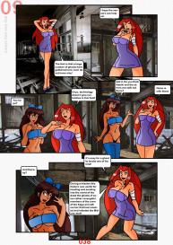 A Day Like Any Others – The (mis)adventures Of Nabiki Tendo 9 #39
