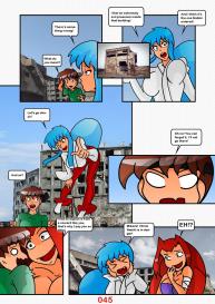 A Day Like Any Others – The (mis)adventures Of Nabiki Tendo 9 #46