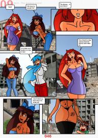 A Day Like Any Others – The (mis)adventures Of Nabiki Tendo 9 #47