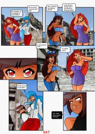 A Day Like Any Others – The (mis)adventures Of Nabiki Tendo 9 #48