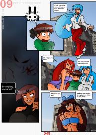 A Day Like Any Others – The (mis)adventures Of Nabiki Tendo 9 #49
