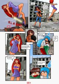 A Day Like Any Others – The (mis)adventures Of Nabiki Tendo 9 #52