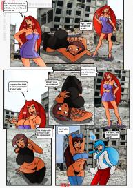 A Day Like Any Others – The (mis)adventures Of Nabiki Tendo 9 #53