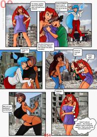 A Day Like Any Others – The (mis)adventures Of Nabiki Tendo 9 #55